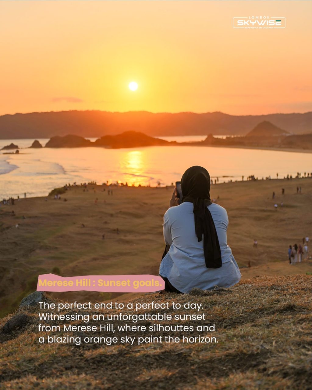 Instagram post from lombokskywise. This post is in position 6.