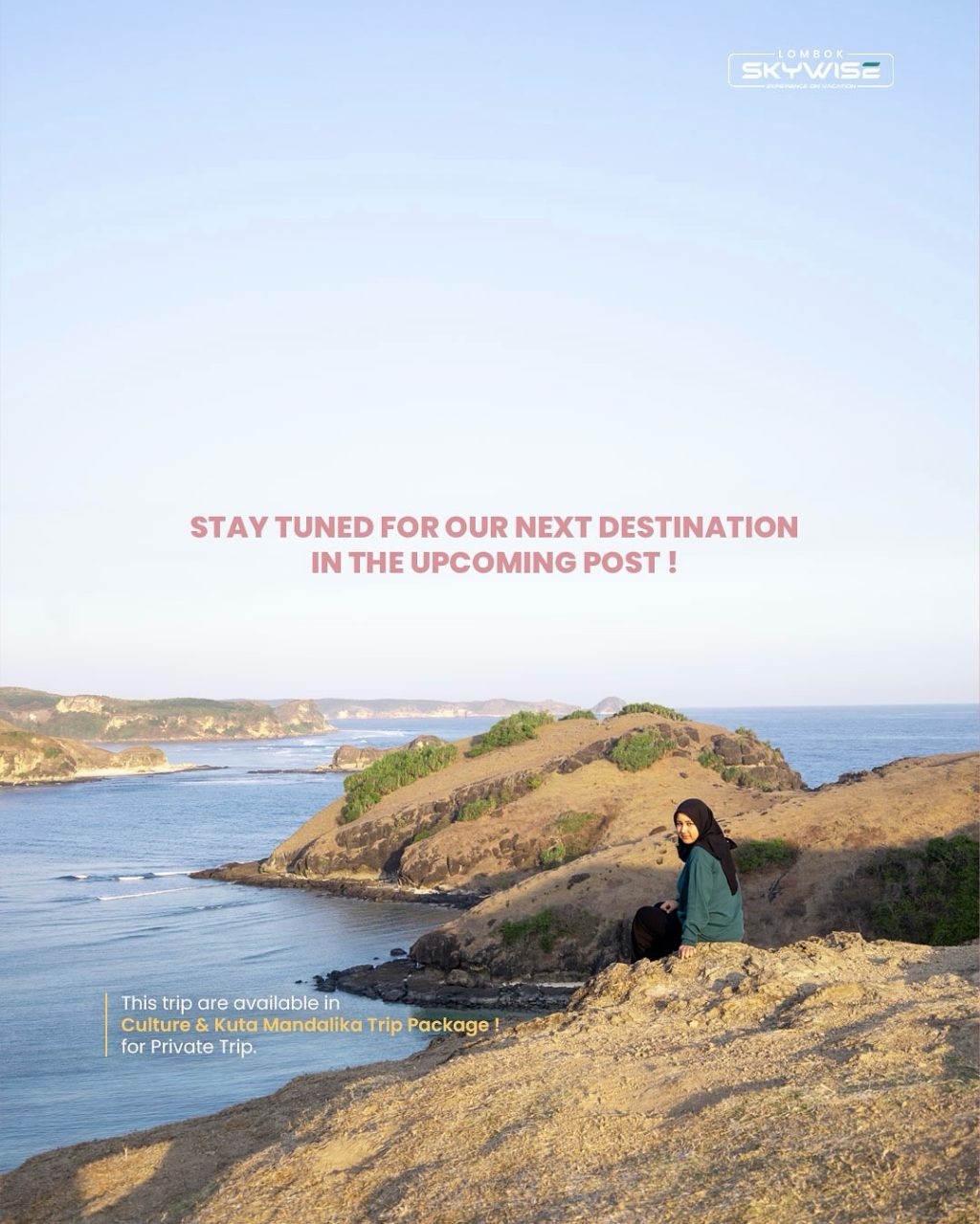 Instagram post from lombokskywise. This post is in position 7.