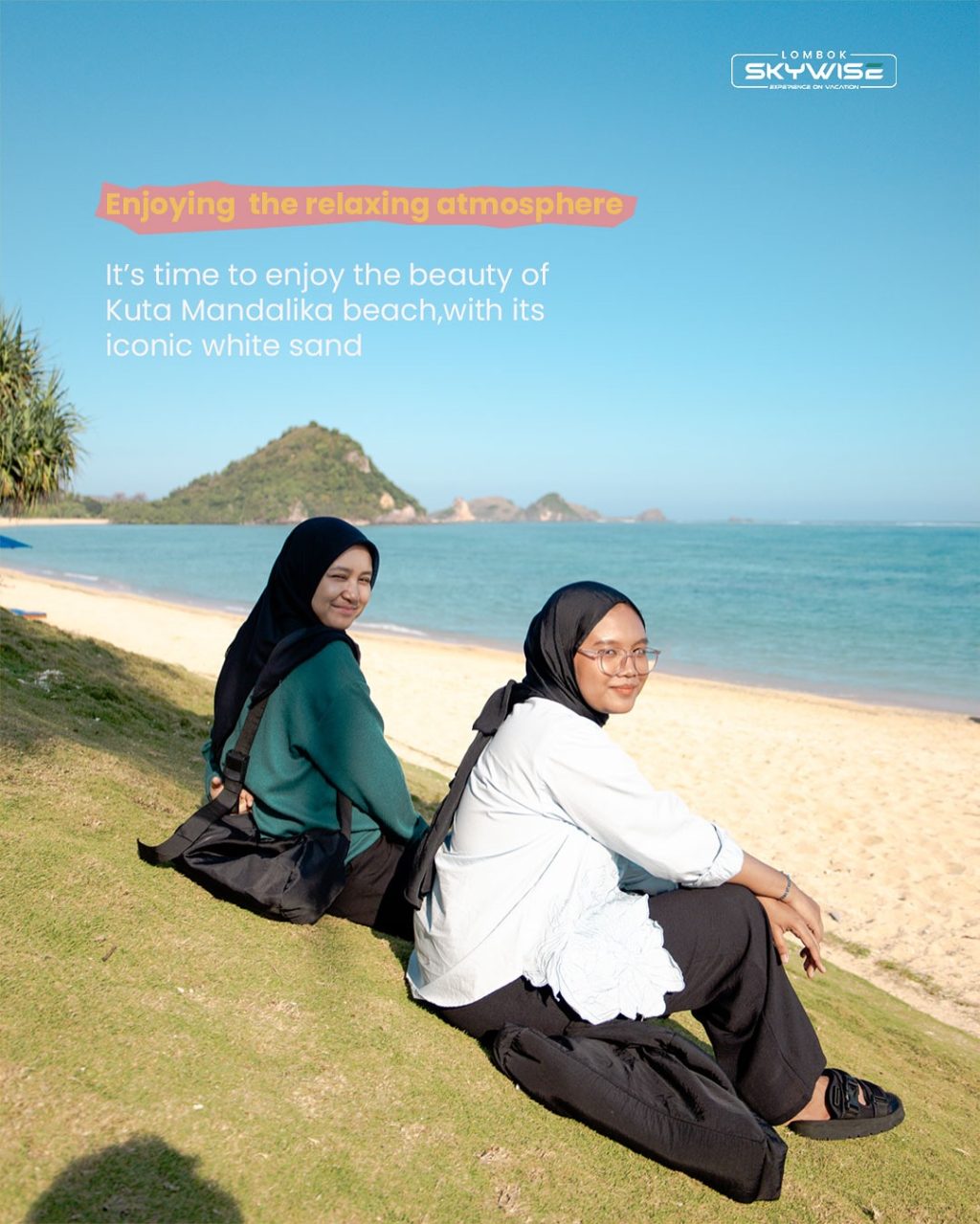 Instagram post from lombokskywise. This post is in position 5.