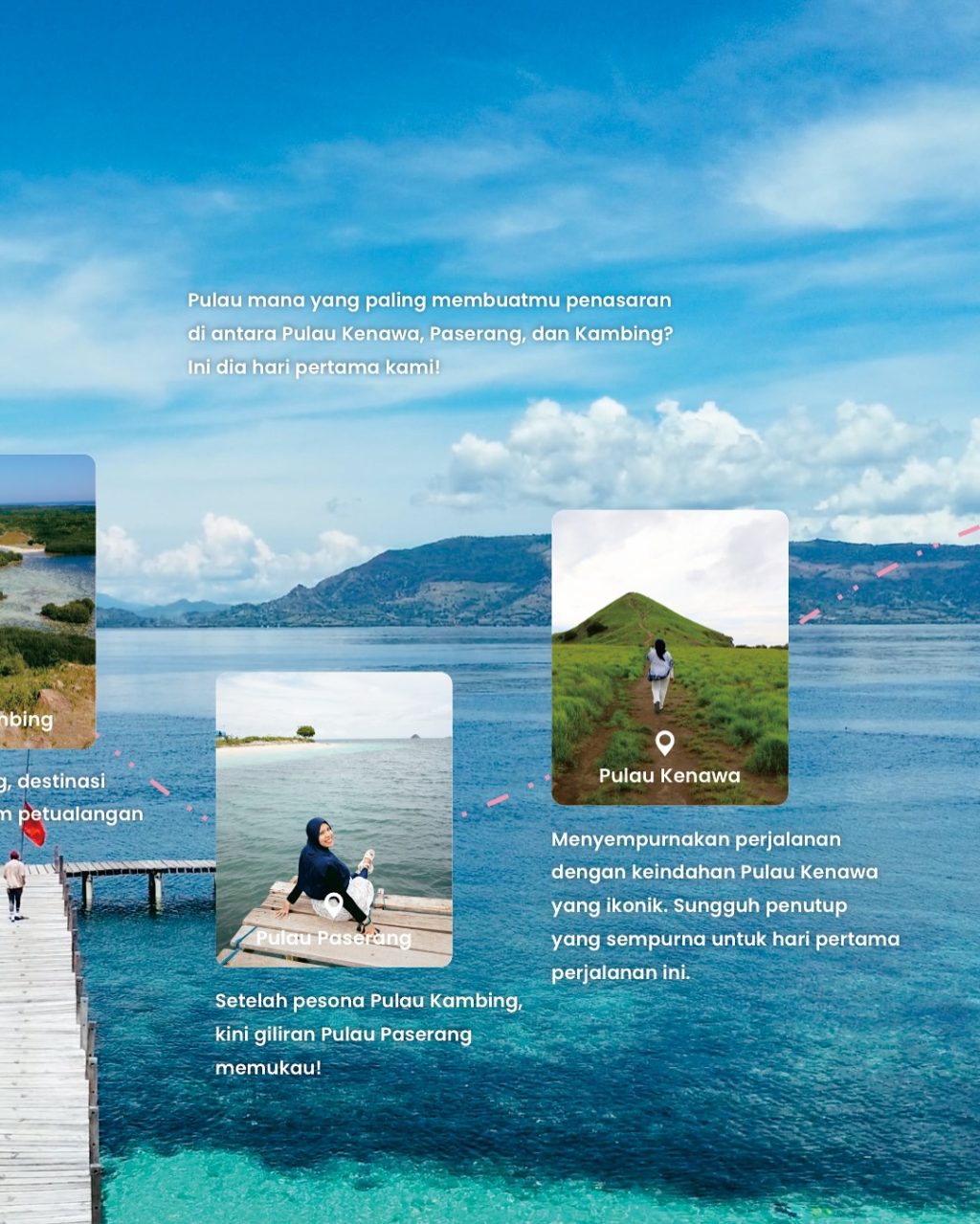 Instagram post from lombokskywise. This post is in position 2.