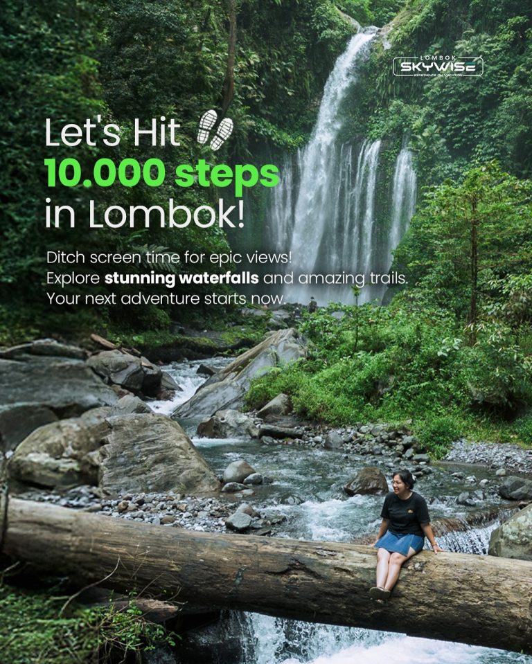 Instagram post from lombokskywise. This post is in position 6.