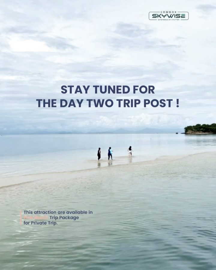 Instagram post from lombokskywise. This post is in position 7.