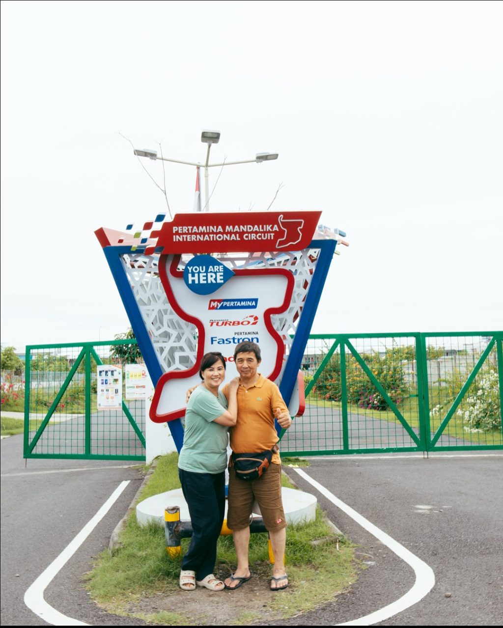 Instagram post from lombokskywise. This post is in position 1.