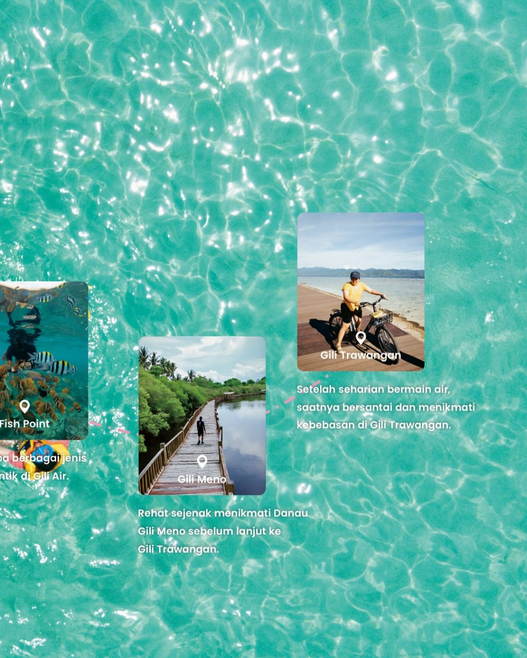 Instagram post from lombokskywise. This post is in position 5.